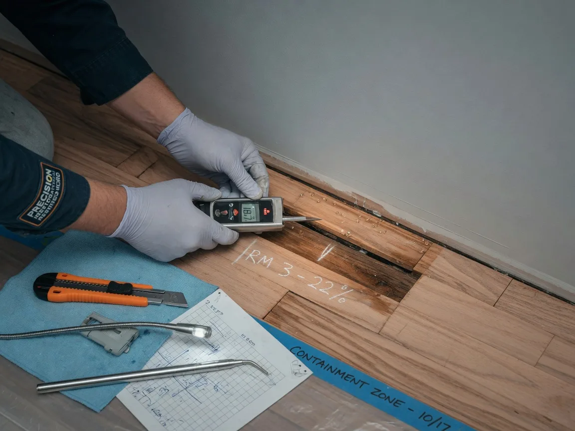 Why choose Water Removal in Reagan, TX
